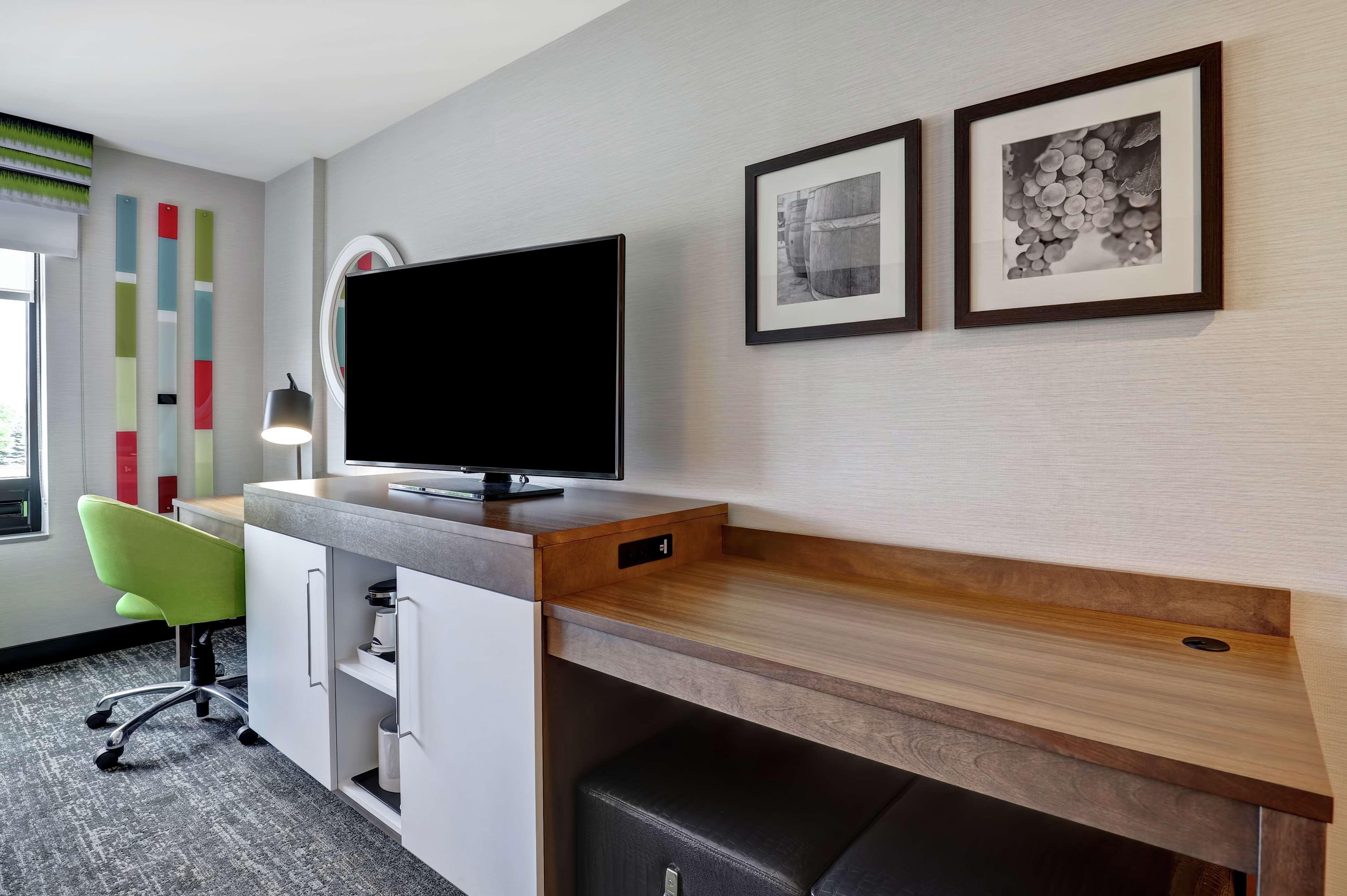 Hampton Inn St. Catharines Niagara Saint Catharines Bagian luar foto